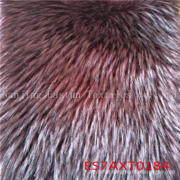Long Pile Faux Raccoon Fur Es7axt0184